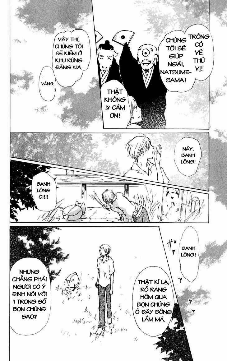 trả tên lại cho yêu quái chapter 32 33