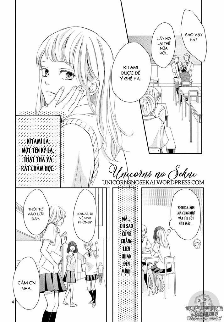 anadorenai ne kitami-kun chapter 1 3