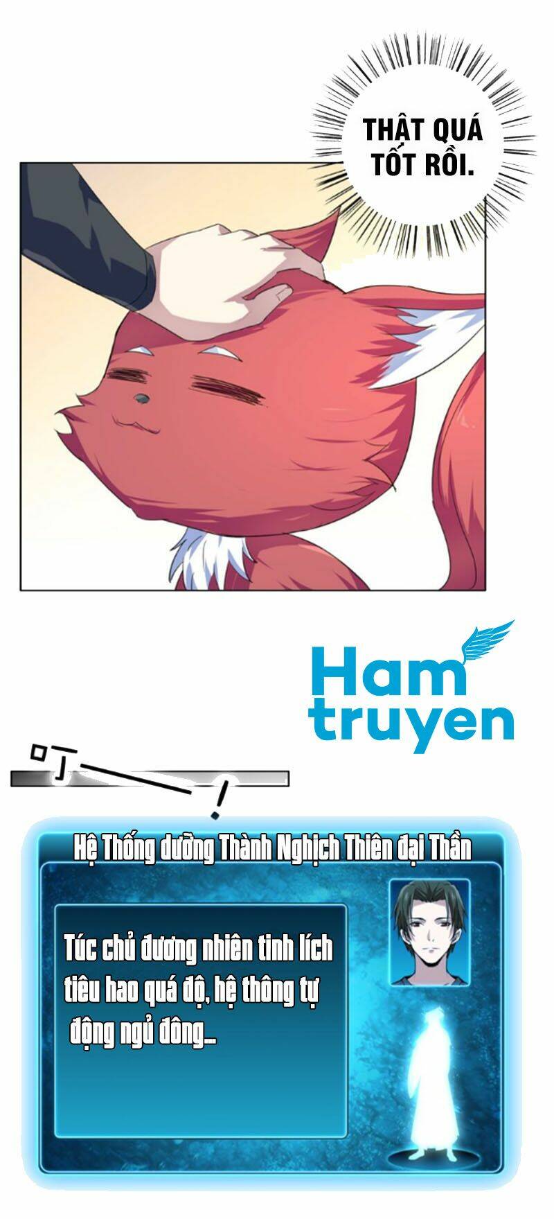 nghịch thiên đại thần chapter 43.5 13