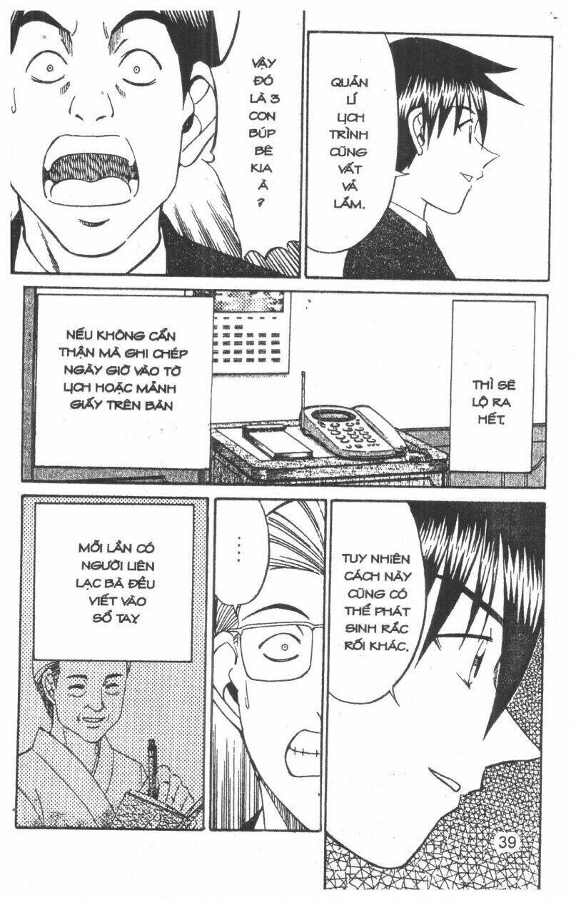 thám tử toma chapter 8 39