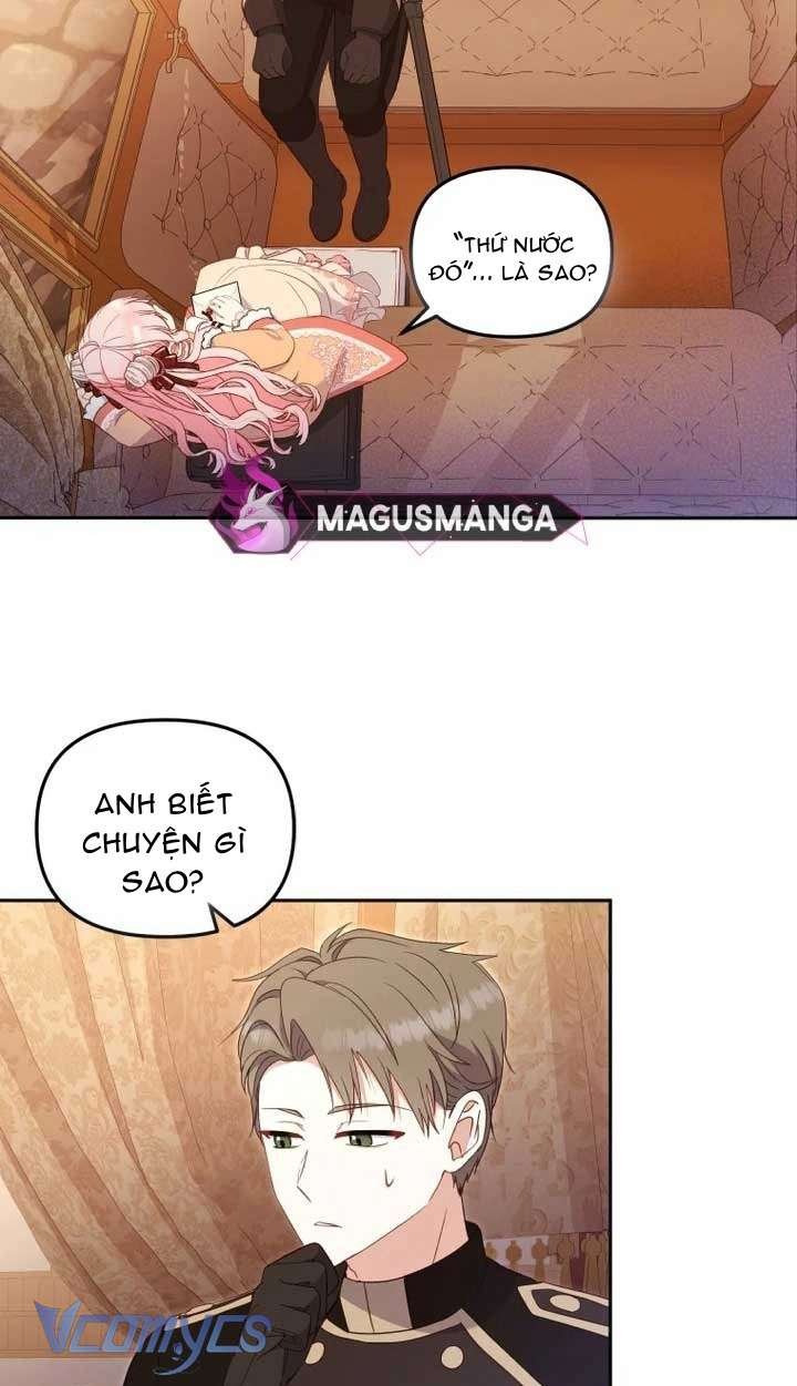 tôi được nuôi dưỡng bởi những kẻ phản diện chapter 67 73