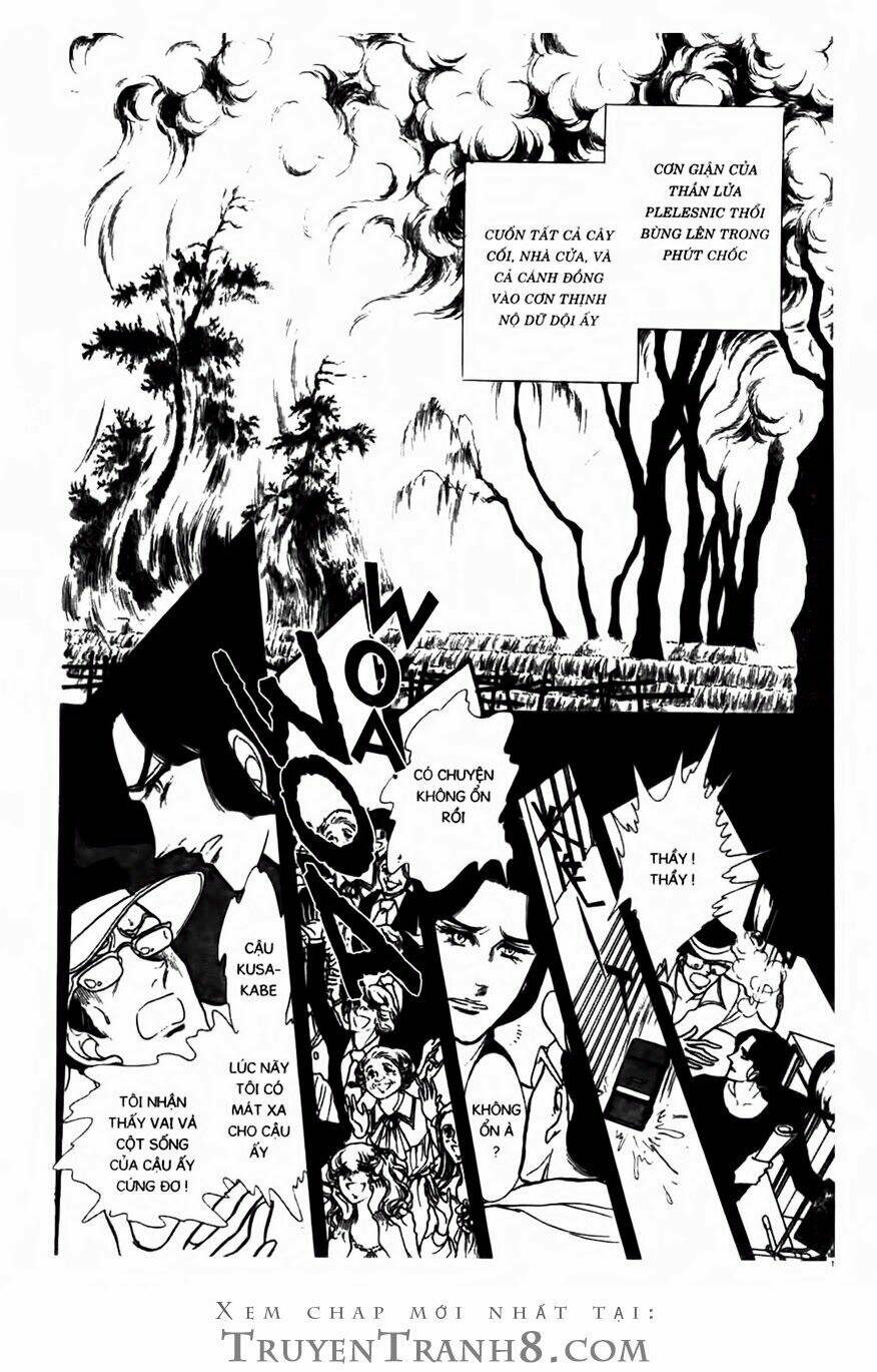 swan - vũ khúc thiên nga chapter 72 17