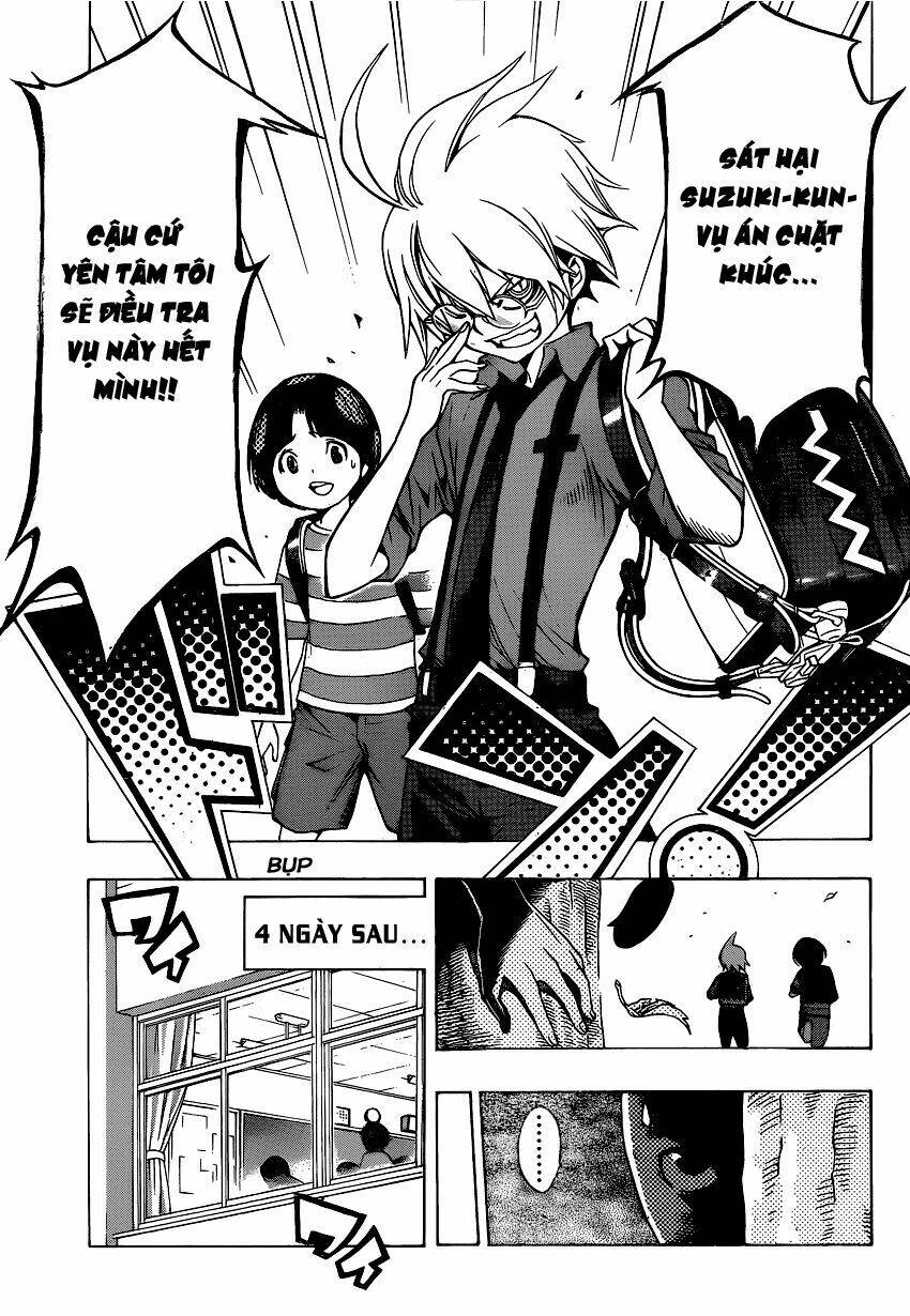 gakkyuu houtei chapter 1 28