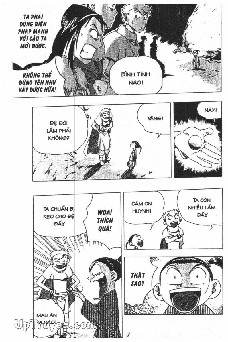 giang hồ bá đạo ký chapter 20 7