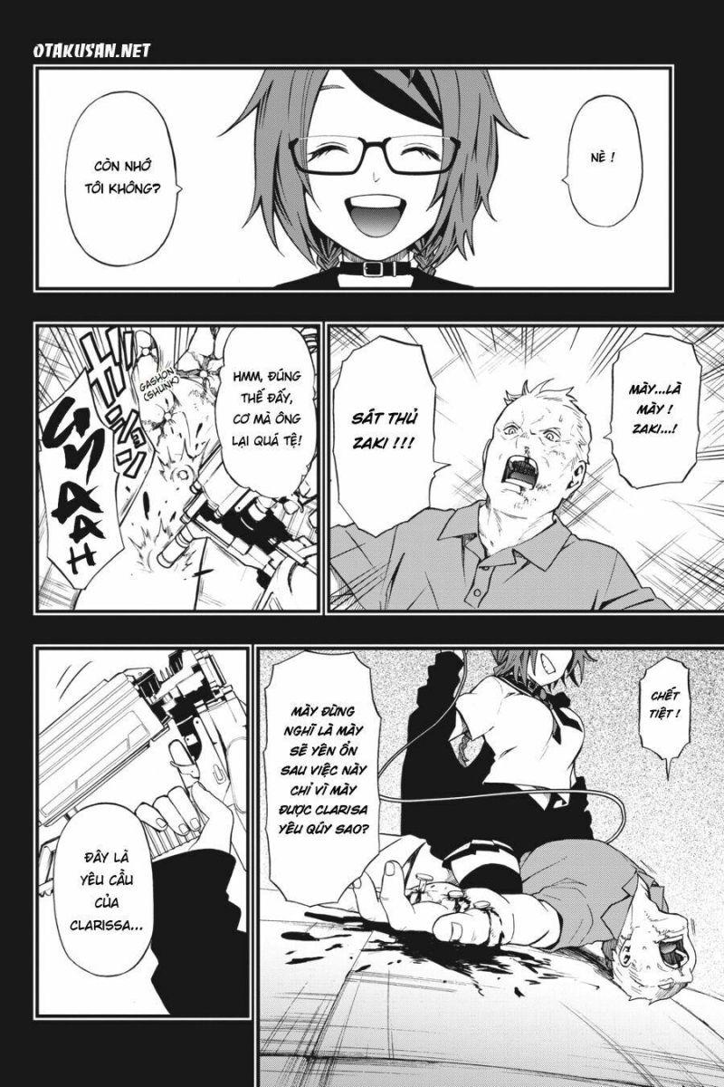 cuộc chơi trên núi tử thần chapter 2 17