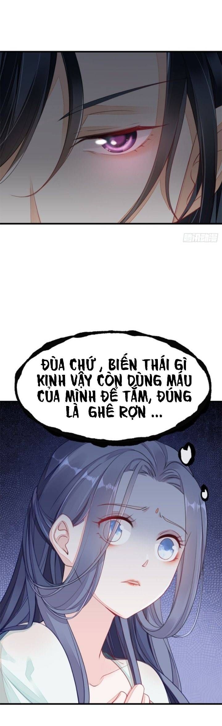 xuyên không chi viện : ác nữ phản diện muốn tẩy trắng chapter 1 6