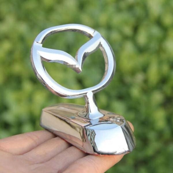 Logo Kim Loại Trang Trí Nắp Capo Ô Tô