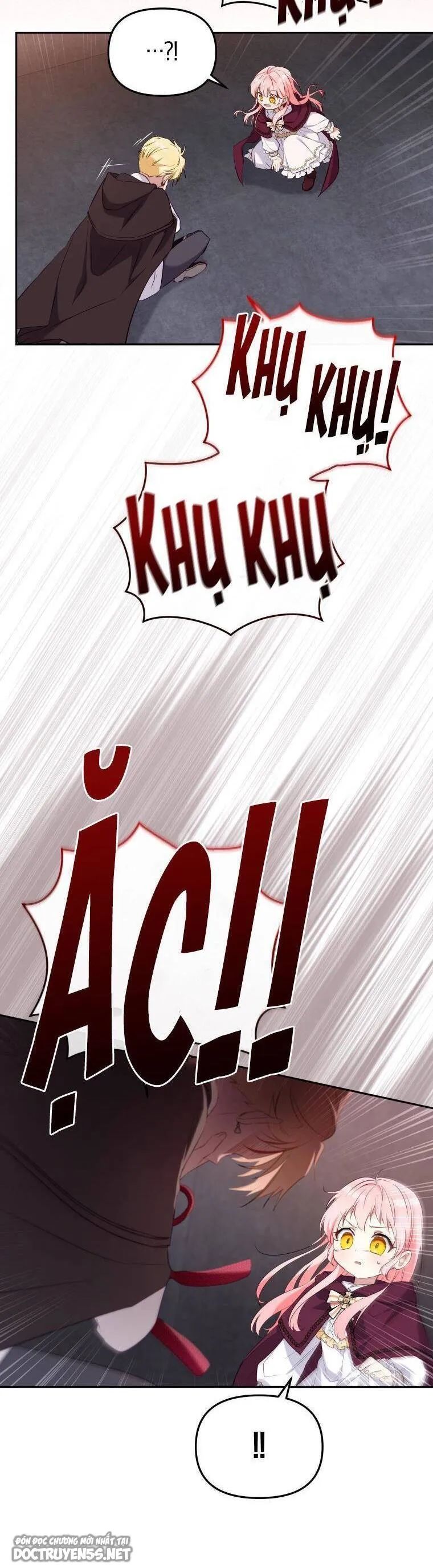 tôi được nuôi dưỡng bởi những kẻ phản diện chapter 32 23