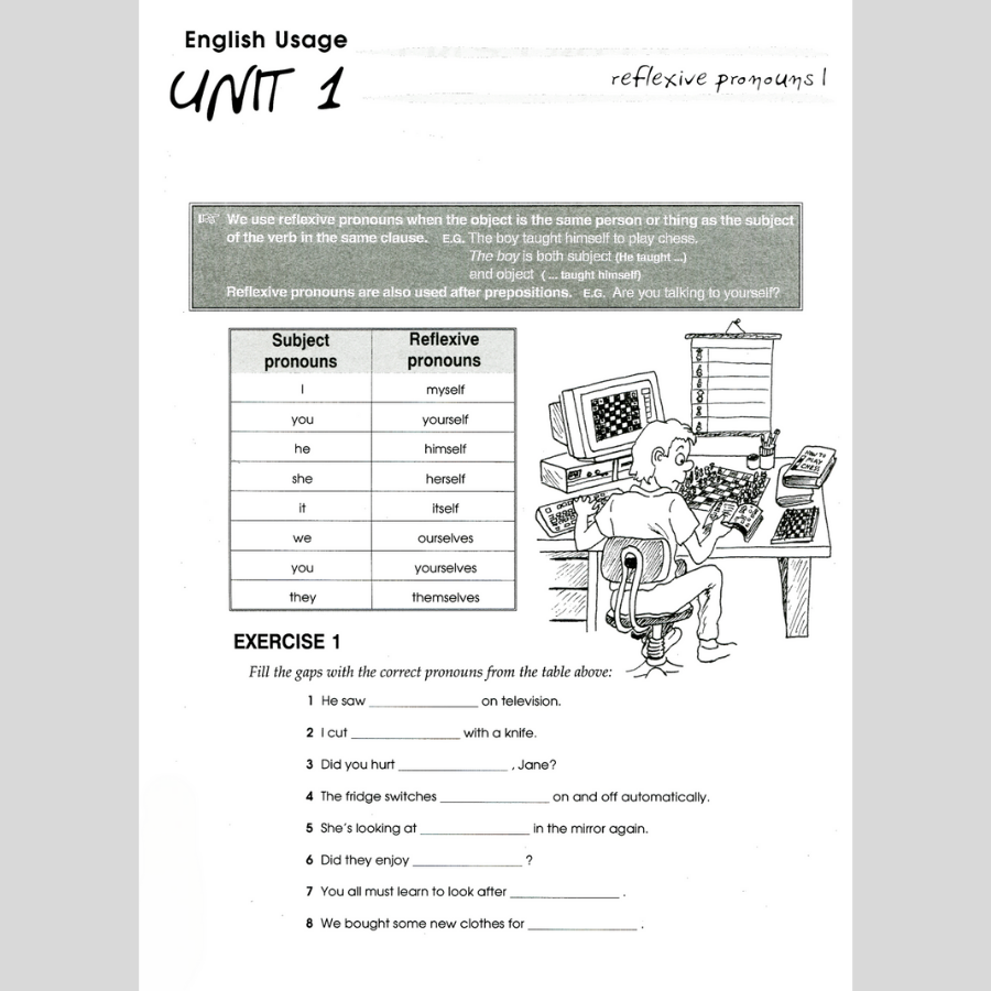 The Grammar Files A2 - Pre-Intermediate (Tái Bản)