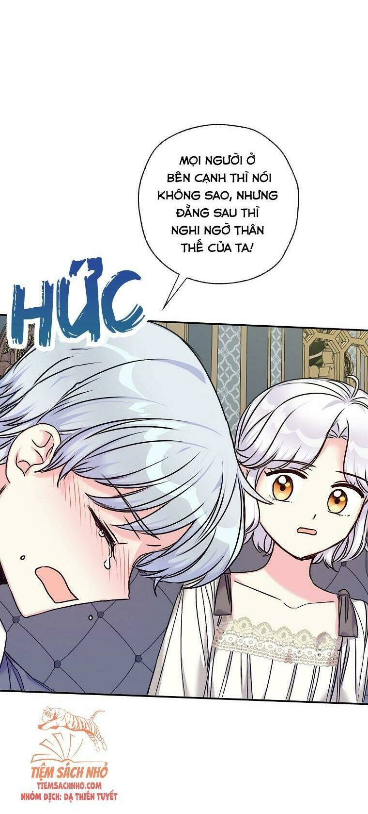 sinh ra làm con gái ác nữ chapter 31 14