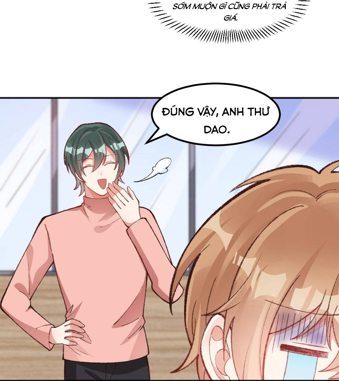 thân là quỷ súc up, tôi bị ảnh đế nhìn trúng rồi chapter 15 19