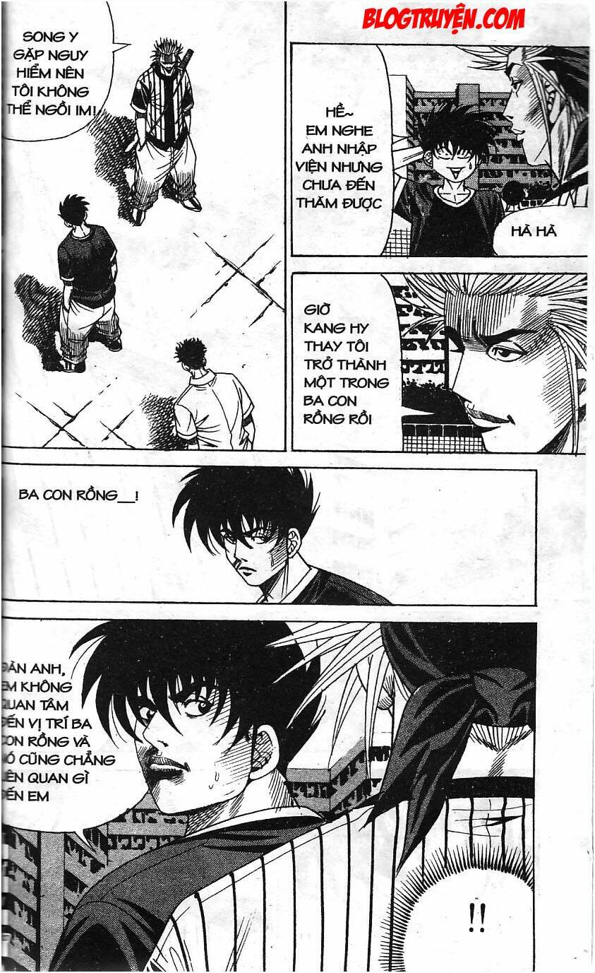 bitagi - anh chàng ngổ ngáo chapter 104 6