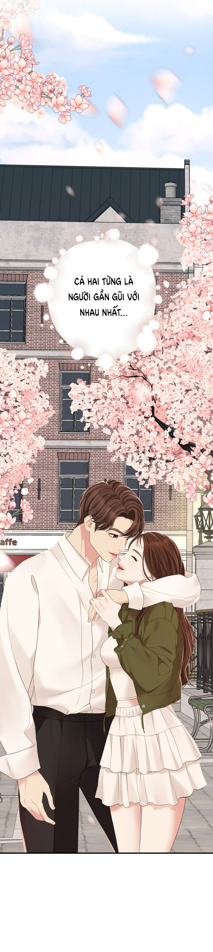 gửi em người đánh cắp những vì sao - to you who swallowed a star chapter 105.2 14