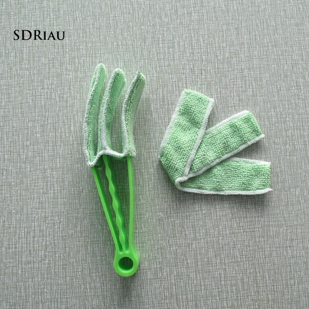 Chổi Lông Mềm Vệ Sinh Cửa Sổ Có Thể Tháo Rời