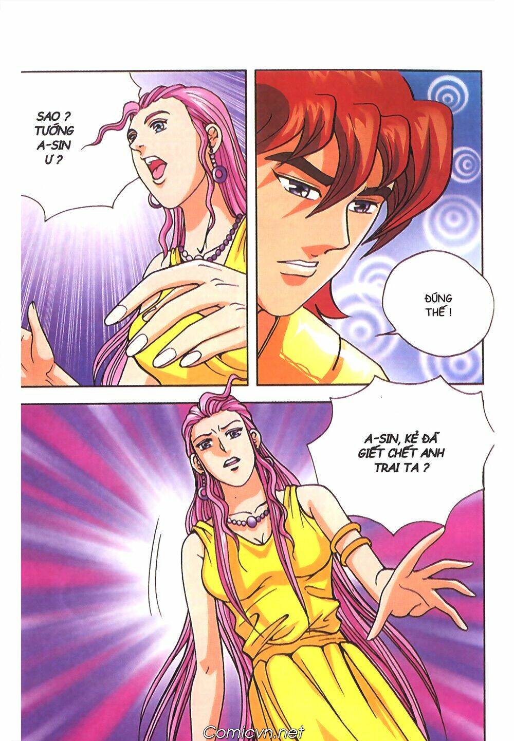 thần thoại hy lạp màu chapter 64 34