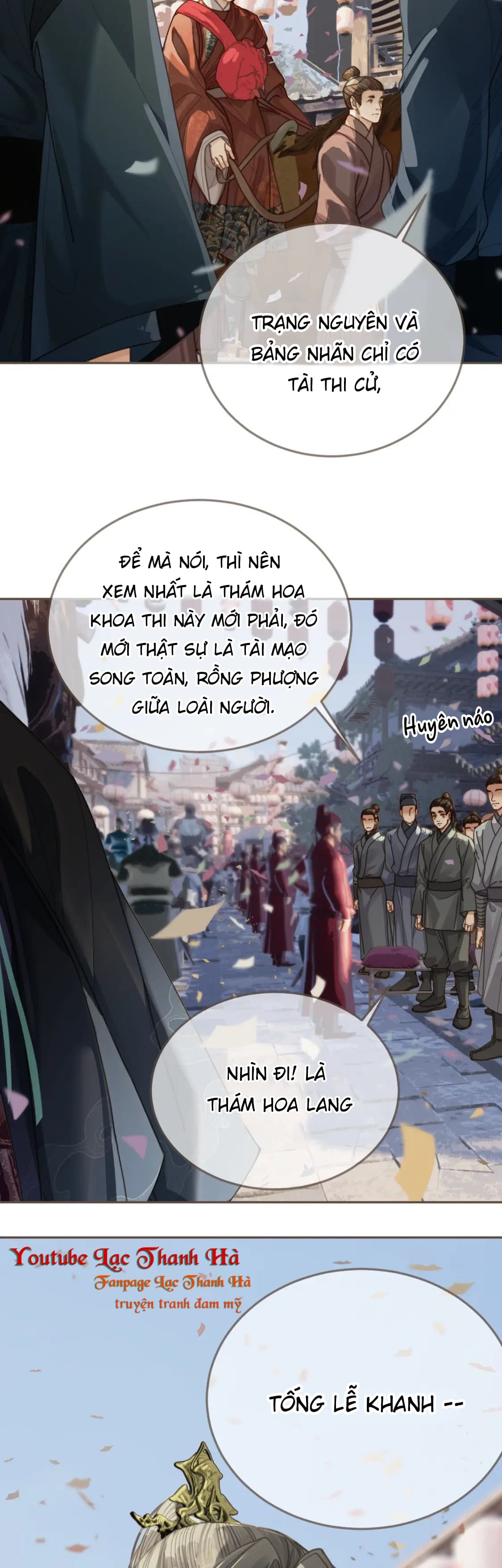 á nô 2: thám hoa chapter 2 3
