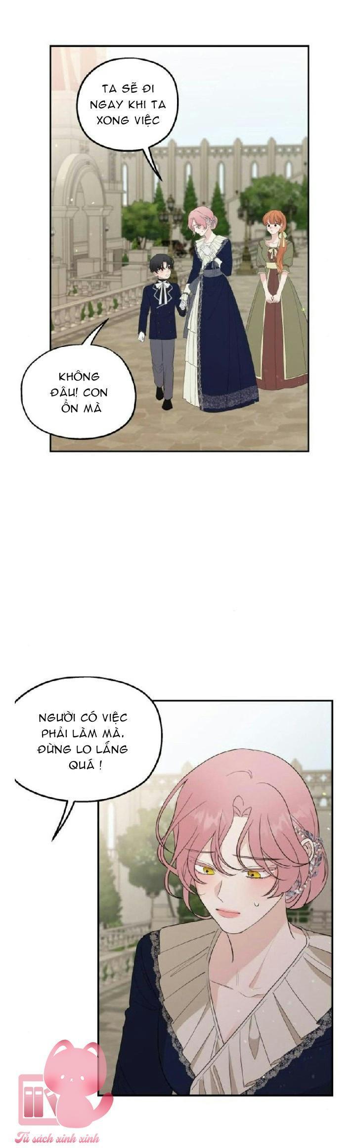 người thân của tôi đều sợ hãi tôi chapter 17 3