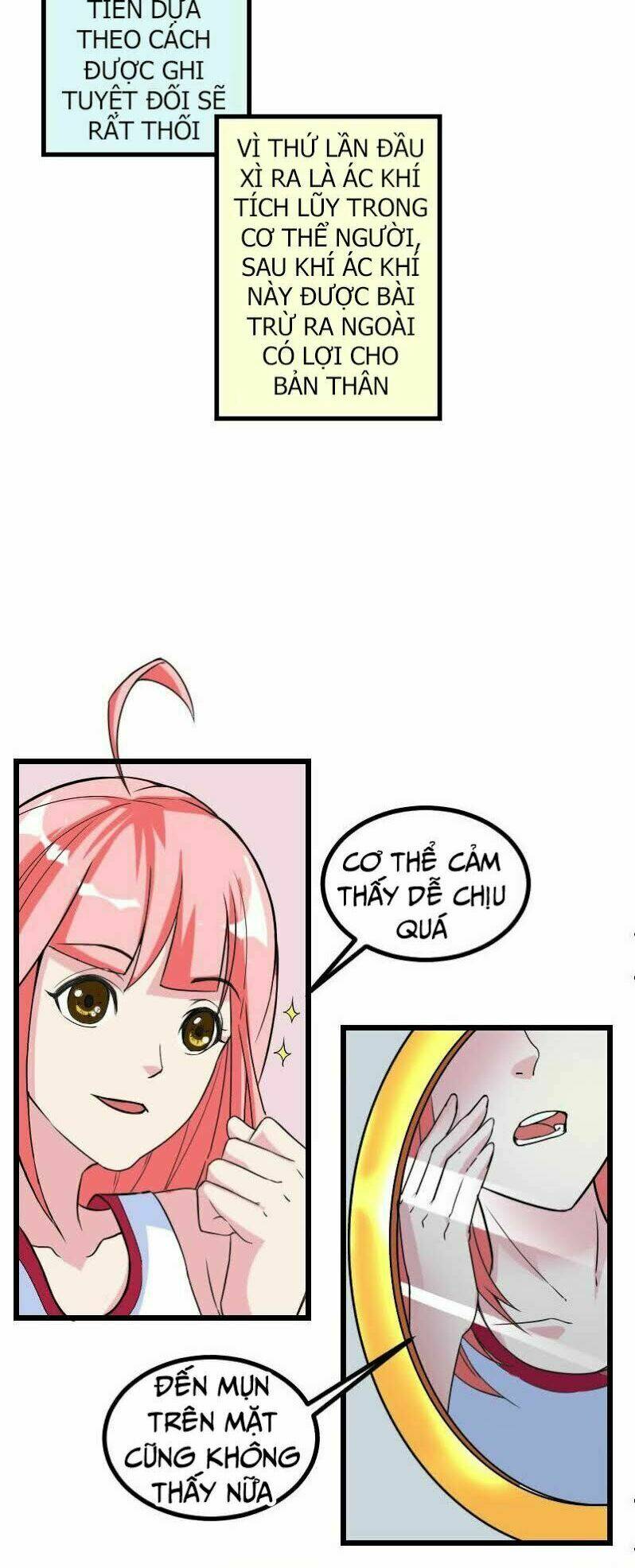 ngưu thư cung ứng thương chapter 7 3