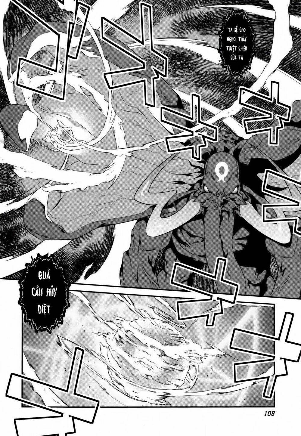 ore ga heroine o tasukesugite sekai ga little mokushiroku!? chapter 32 7