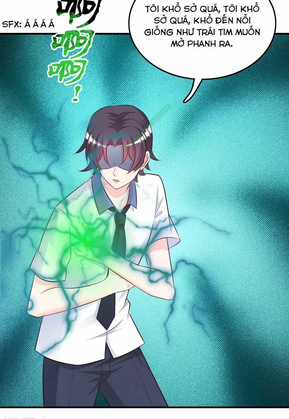 tối cường vận đào hoa chapter 23 34