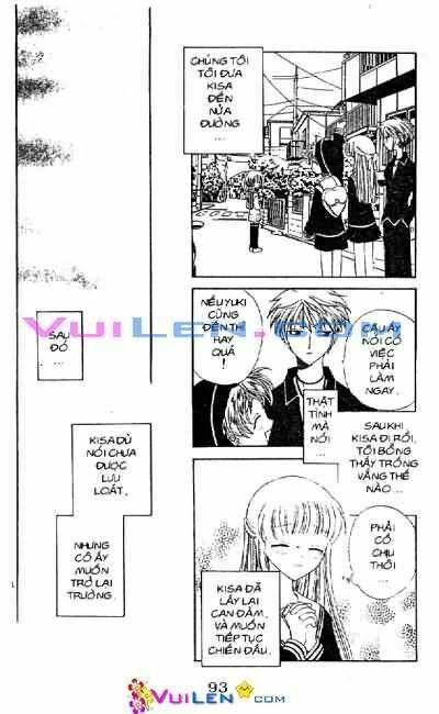 giỏ trái cây - fruit basket chapter 7 91