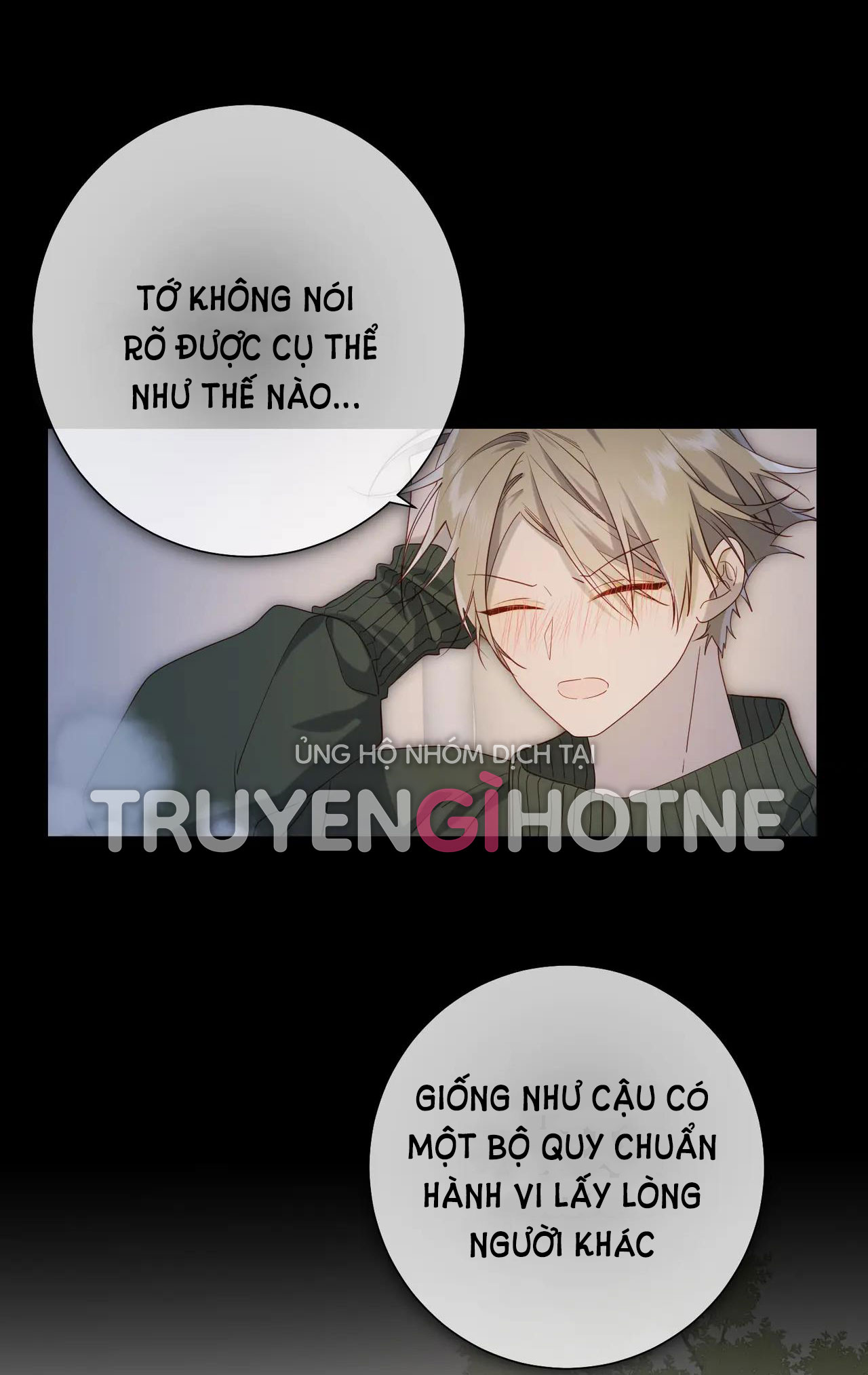 ác nữ cự tuyệt nam chính chapter 75 43
