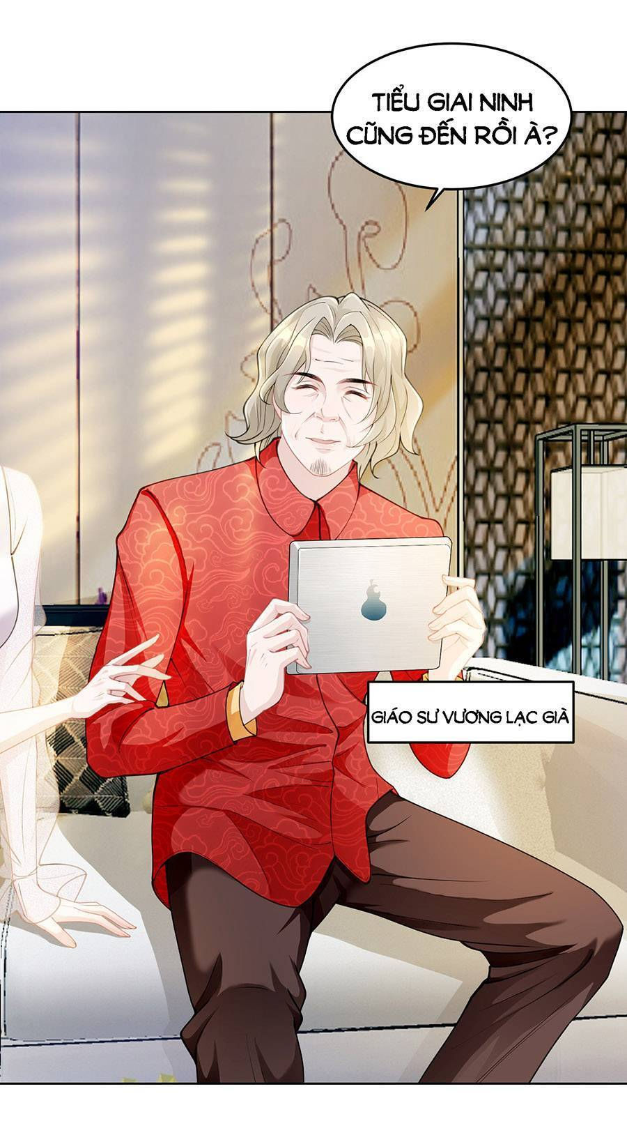 hãy để cô ấy hạ cánh! chapter 5 2