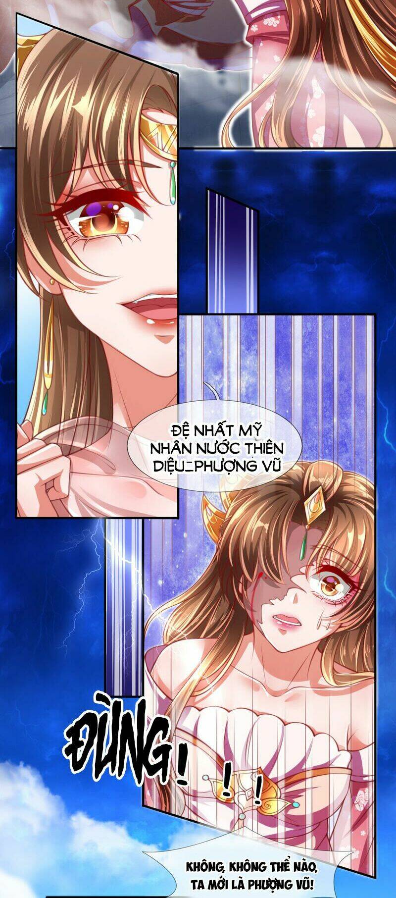 phượng lâm thiên hạ: thiên hạ đệ nhất nữ quân chapter 1 9