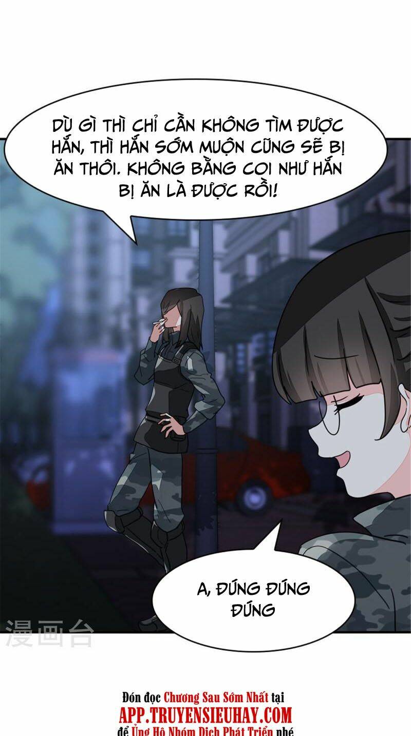 bạn gái virus của tôi chapter 327 25