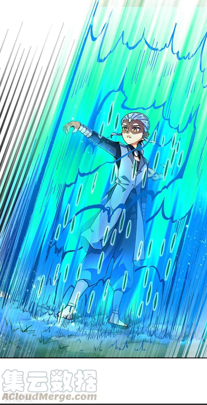 võ đạo độc tôn chapter 256 10