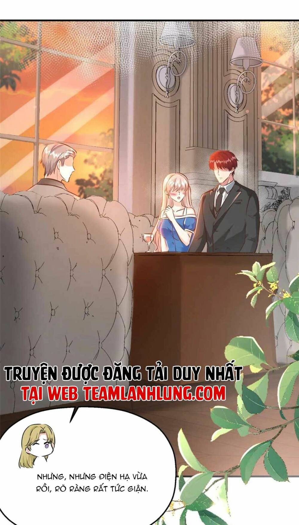 manh thê bé bỏng không dễ chọc chapter 36 68