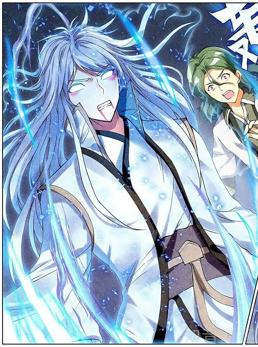 đấu phá thương khung ngoại truyện - dược lão truyền kỳ season 2 chapter 55 7