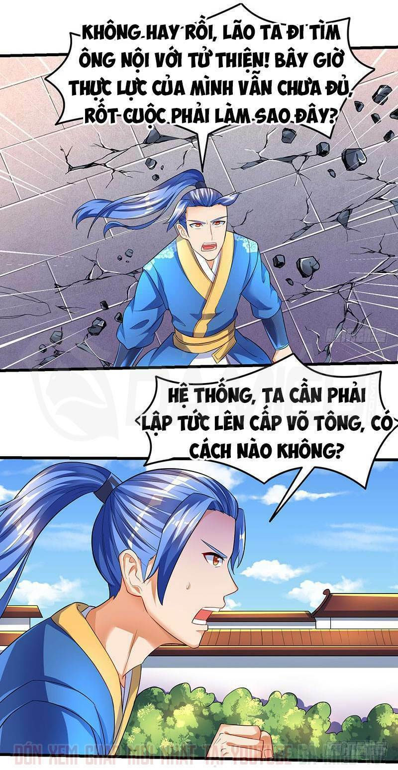 tối cường thăng cấp chapter 31 9