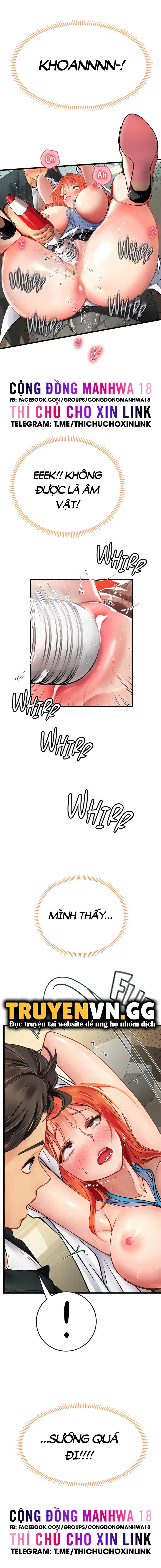 thực tập ở làng tiên cá chapter 56 17