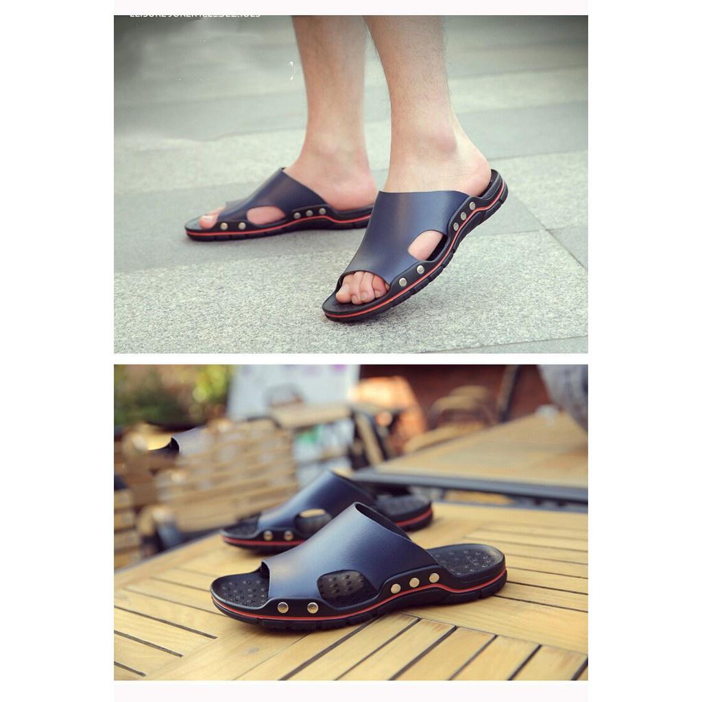 Dép nam phong cách mới thời trang phong cách 20857