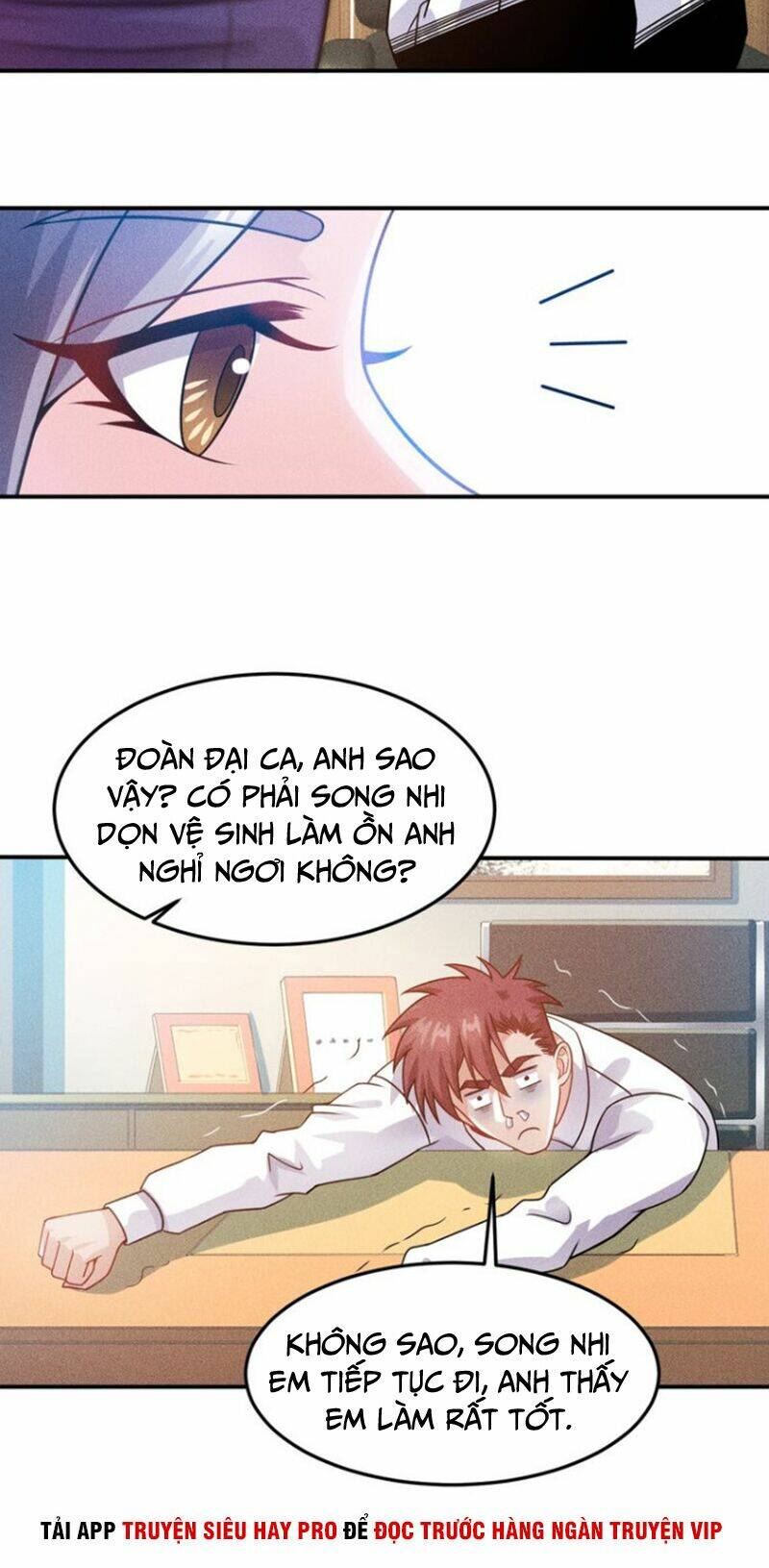 cao thủ cận vệ của nữ chủ tịch chapter 89 18