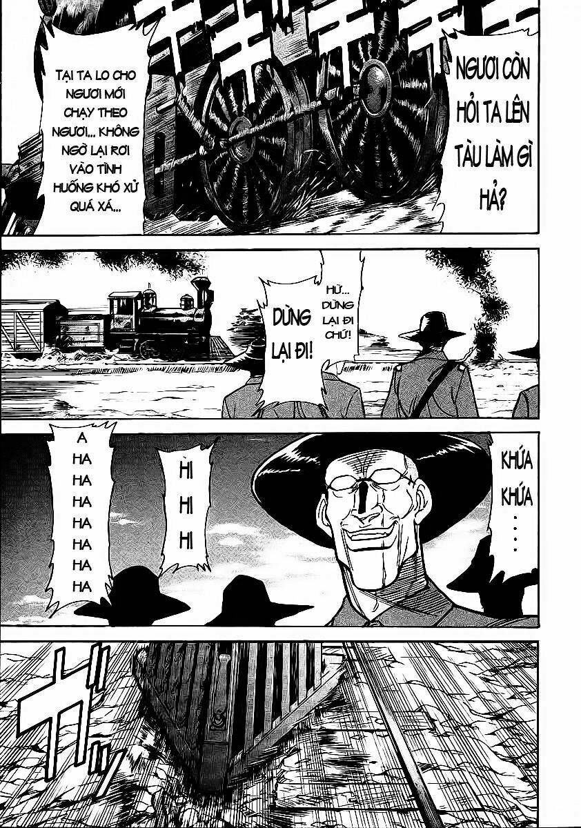 red living on the edge - người da đỏ lang thang chapter 37 22