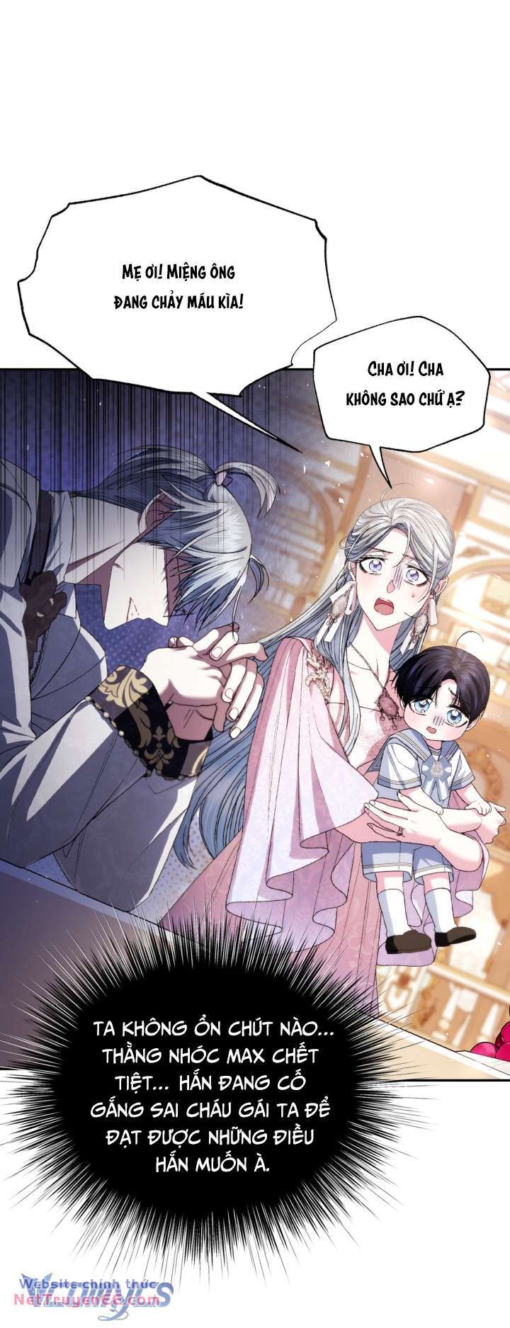 cha, con không muốn kết hôn đâu chapter 127 68