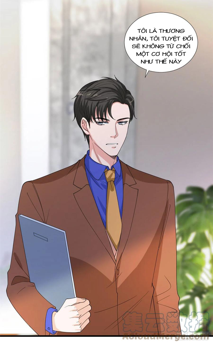 thí hôn lão công, cần giúp sức chapter 474 11