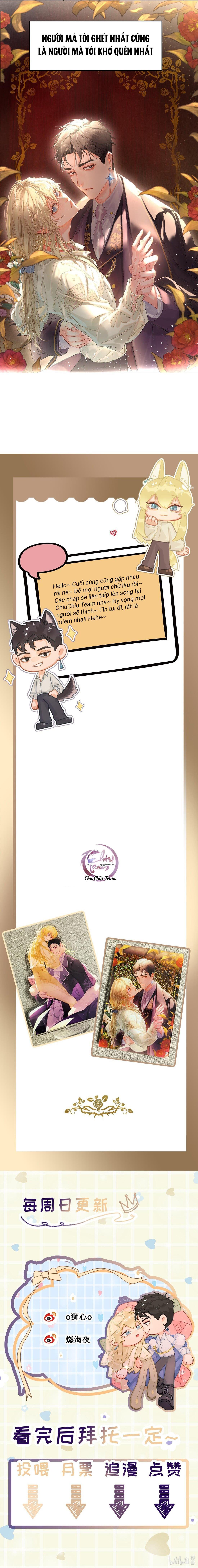 bạn trai cũ trở thành vua chapter 1 30