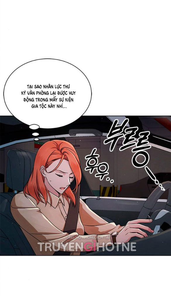 the castle - cô dâu của quỷ chapter 3.2 14