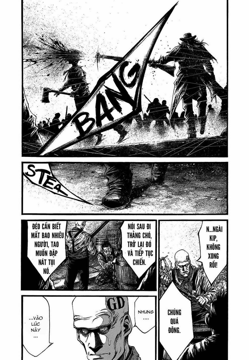 green blood chapter 17 10