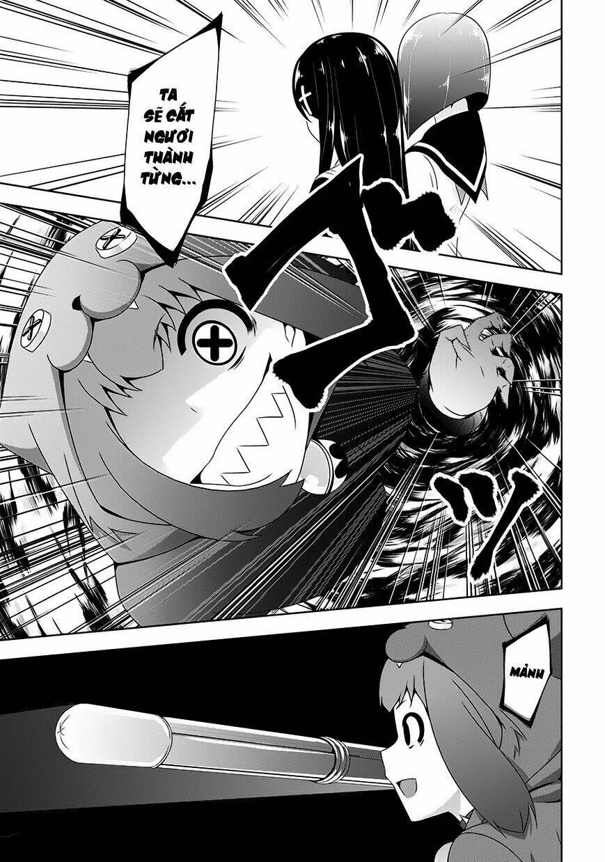 devilchi - cô bạn ác quỷ chapter 18 21