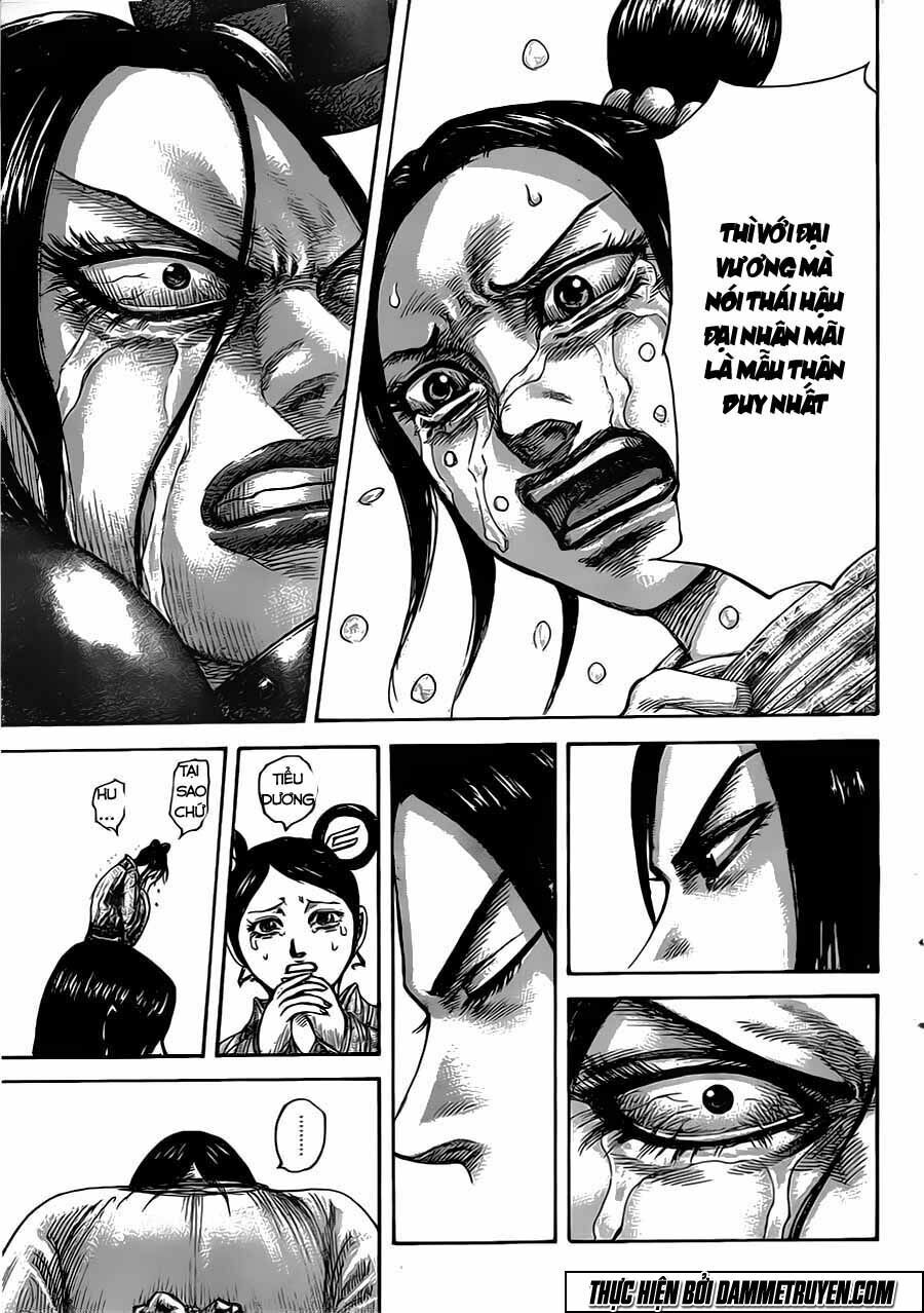 kingdom - vương giả thiên hạ chapter 436 17
