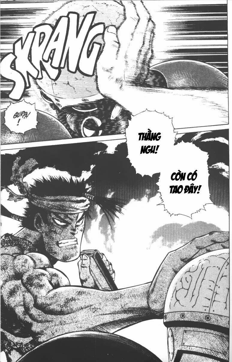 thiên thần chiến tranh alita chapter 36 6