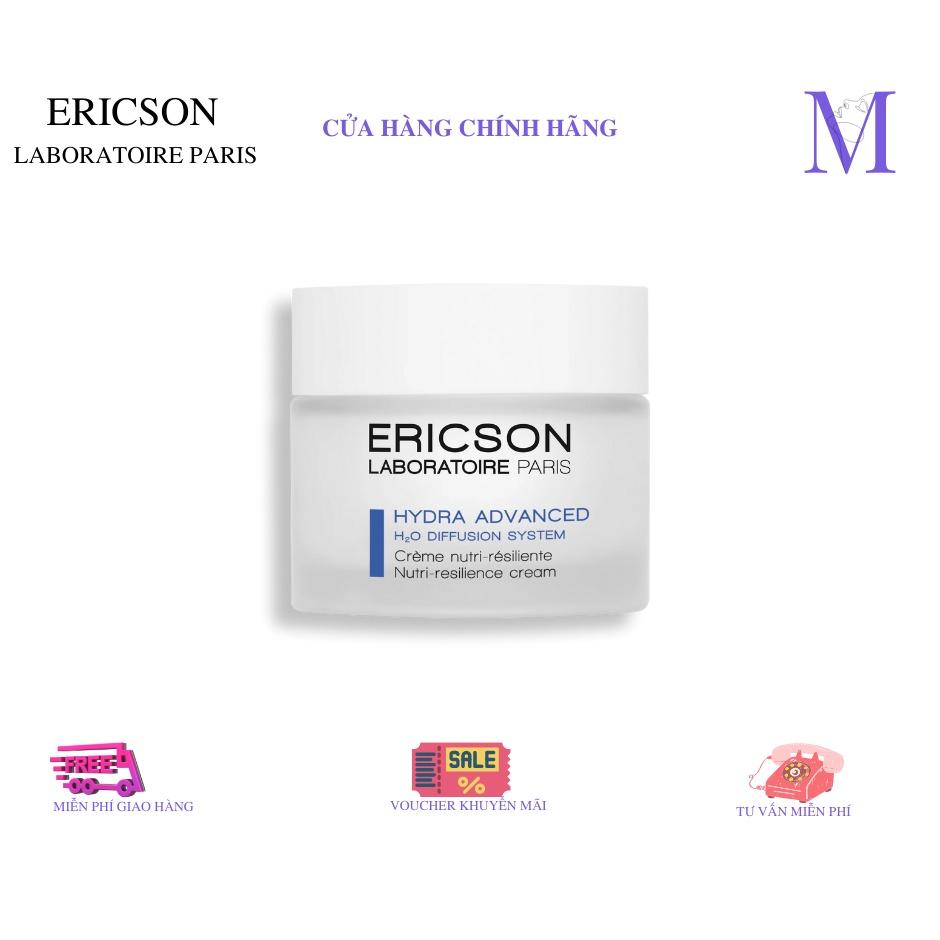 Kem tái tạo cấp ẩm da khô bong tróc ERICSON LABORATOIRE ANUTRI RESILIENCE CREAM 50ml