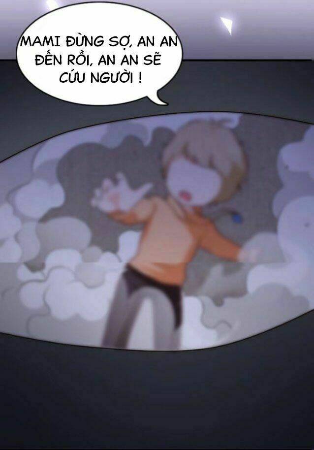 manh bảo đột kích: mami cha con đâu ? chapter 2 40