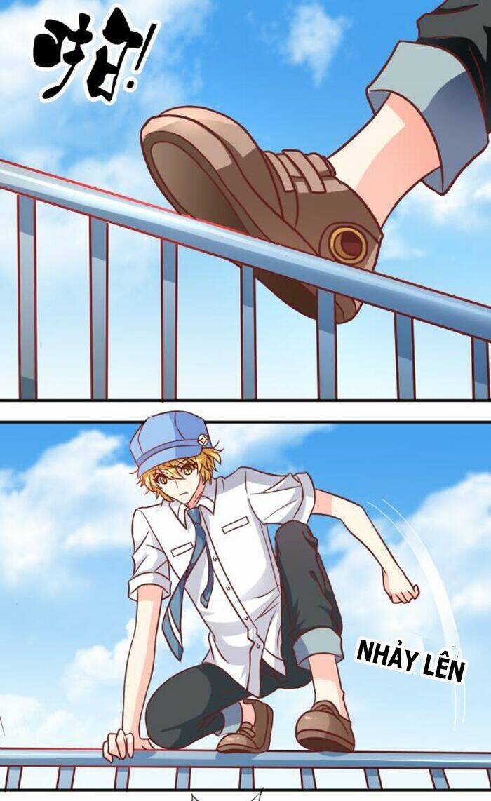 ngư thần đích nhân thả ta đi chapter 19 9