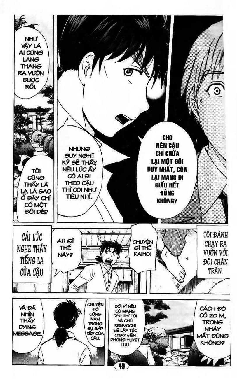 thám tử kindaichi - phần 2 chapter 72 4