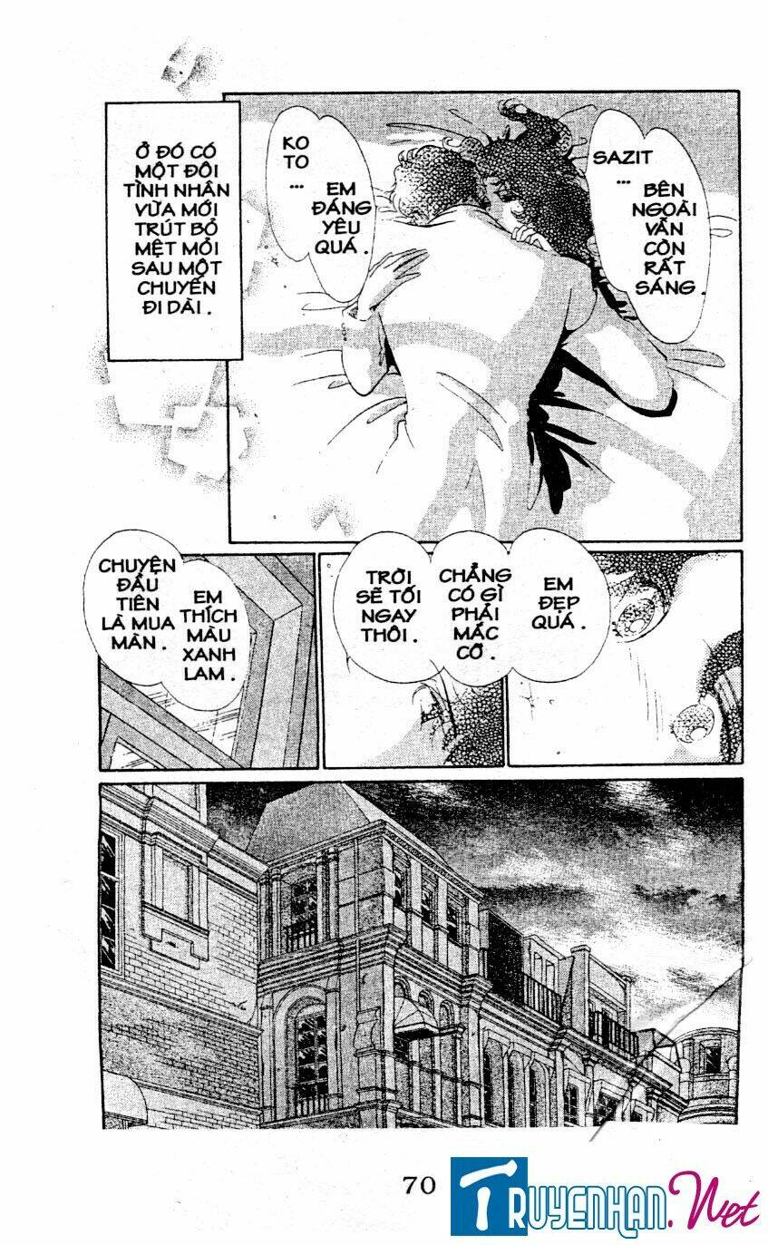 magnolia waltz chapter 4 9